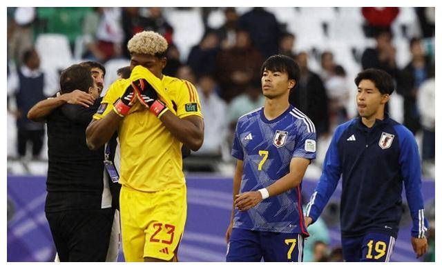 亚洲杯最大冷门：中国男足小组赛淘汰？日本错失四强！