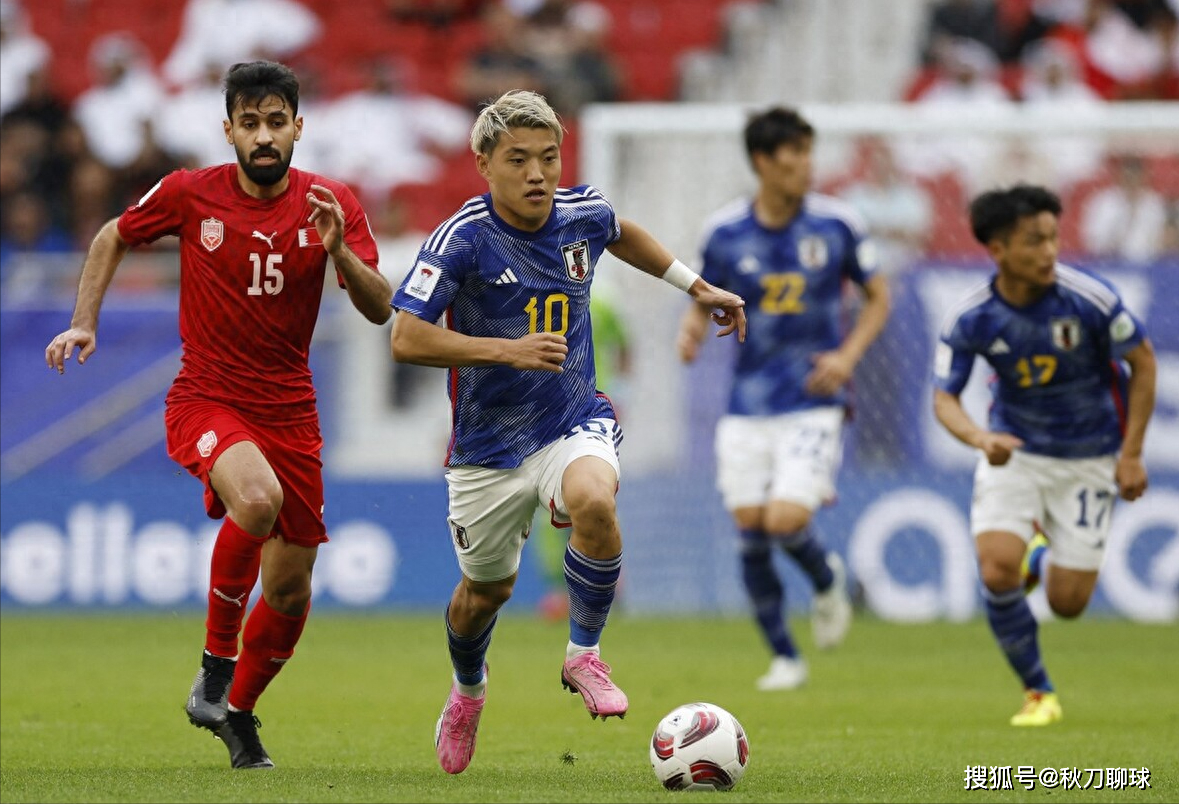 亚洲杯：伊朗对阵日本